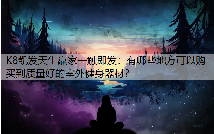 有哪些地方可以购买到质量好的室外健身器材？